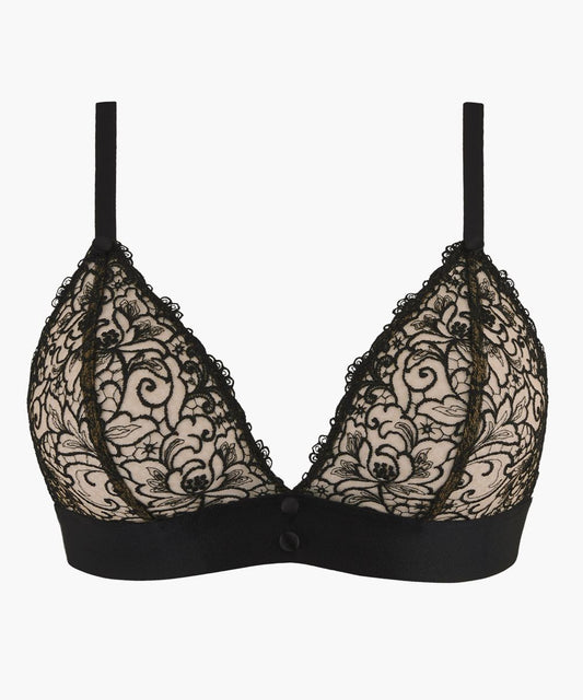 Miss Karl Wireless Triangle Bra