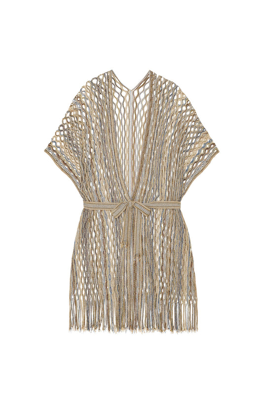 Venise Multicolour Kimono Jacket