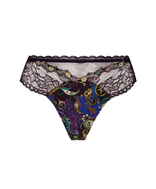 Dentelle Cashmer Thong