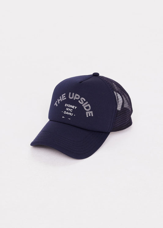 Jetset Trucker Hat