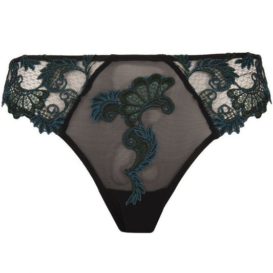 Dressing Floral Aloe Italian Brief
