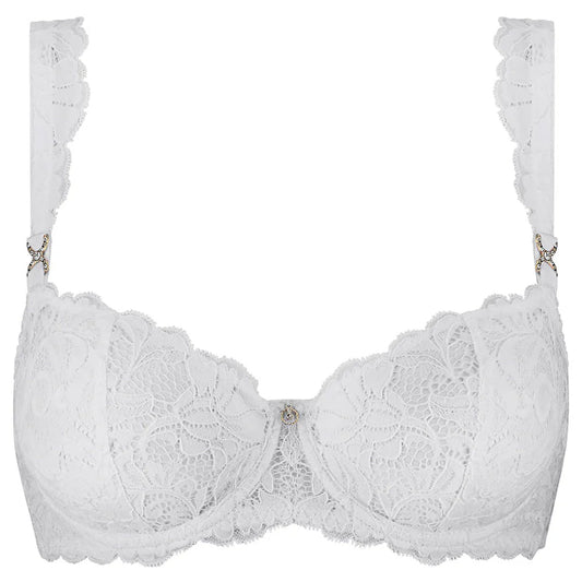 Mon Bijou Half Cup Bra