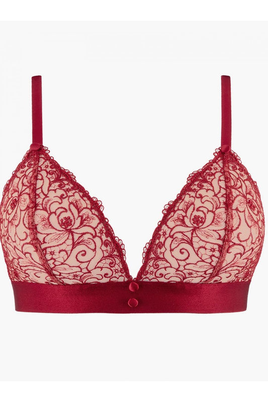 Miss Karl Wireless Triangle Bra