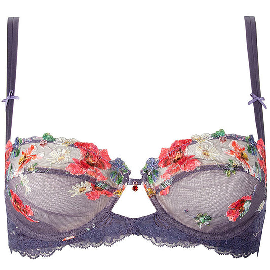 Reve Orchidee Half Cup Non-Padded Bra