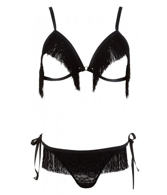 Boite à Désir Fringe Set