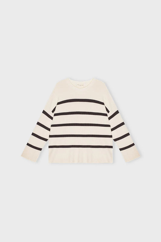 Dearly Rib Knit Jumper