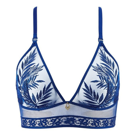 Parenthese Tropicale Triangle Bralette