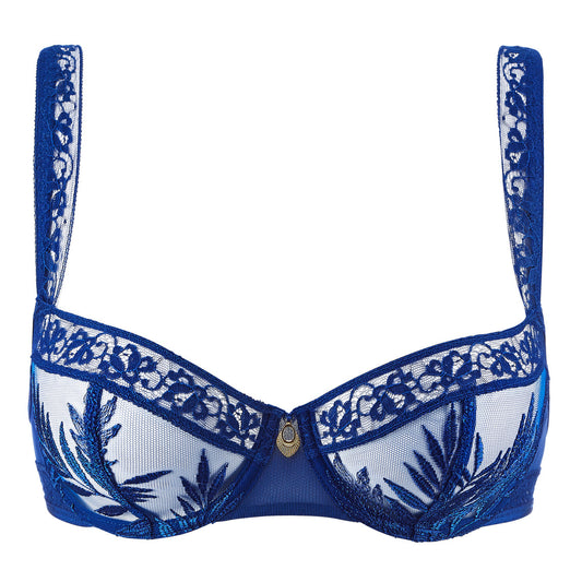 Parenthese Tropicale Half Cup Bra