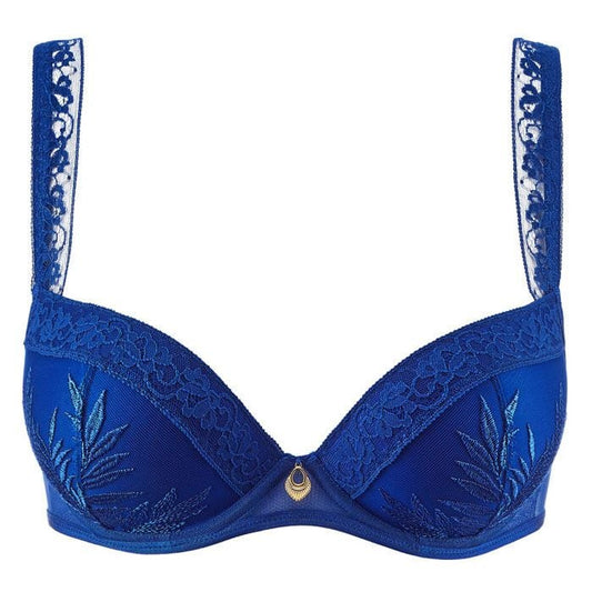 Parenthese Tropicale Padded Plunge Bra