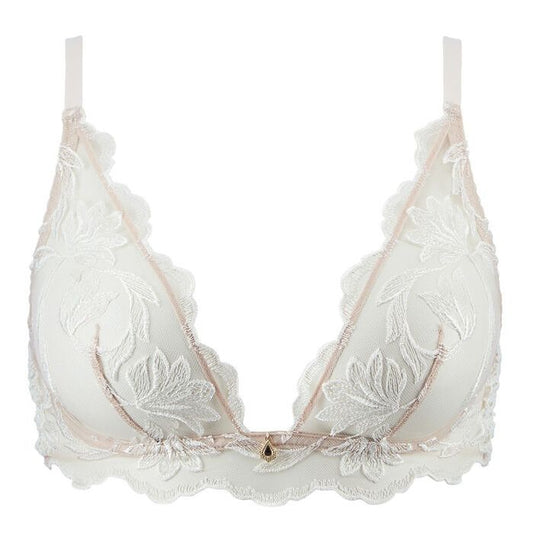 Season of Love Triangle Bralette
