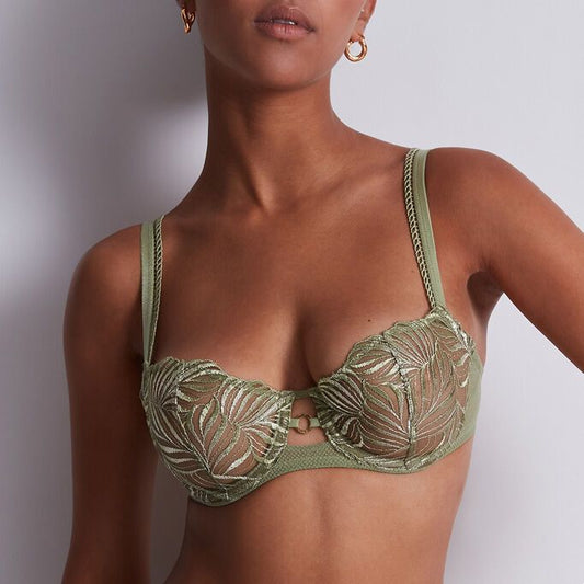 Paradis Exotique Half Cup Bra