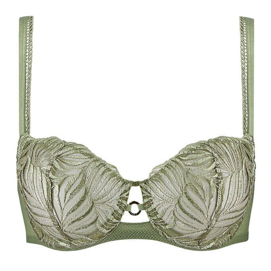 Paradis Exotique Half Cup Bra