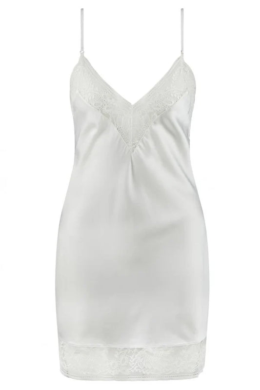Midnight Whisper Chemise - Opal