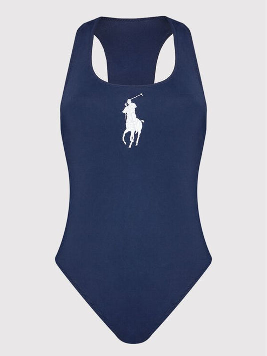 POLO Ralph Lauren Mio One Piece Swimsuit