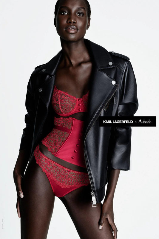 Miss Karl Half Cup Bra