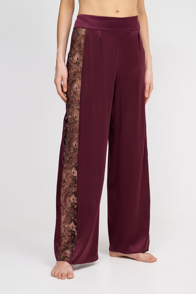Persian Dream Silk Pyjama Set