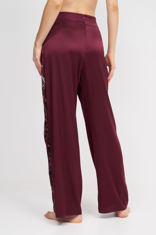 Persian Dream Silk Pyjama Set