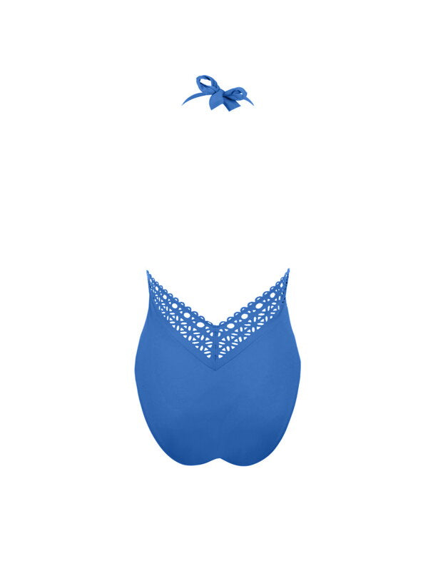 Ajourage Couture Nageur Seduction One Piece Swimsuit