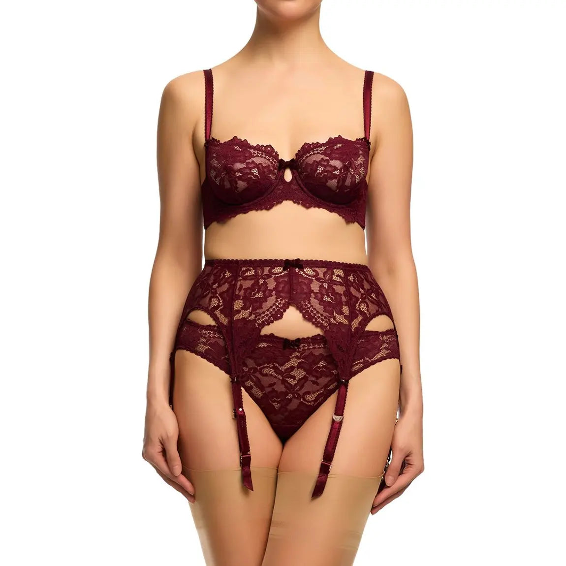 Cora Suspender