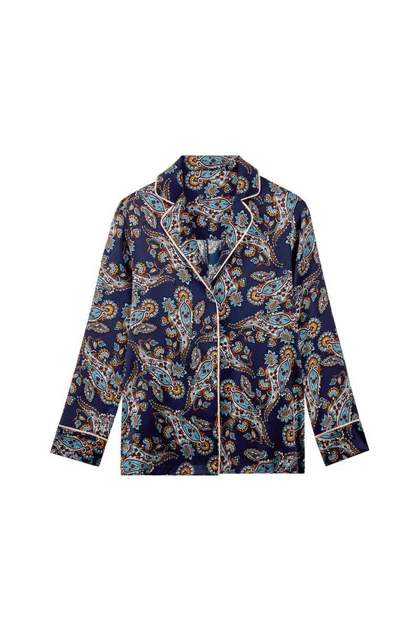 Silk by Night Pyjama Set