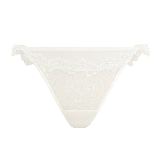 Source Beaute Ecru Sexy String