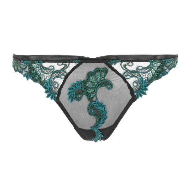 Dressing Floral Aloe Thong