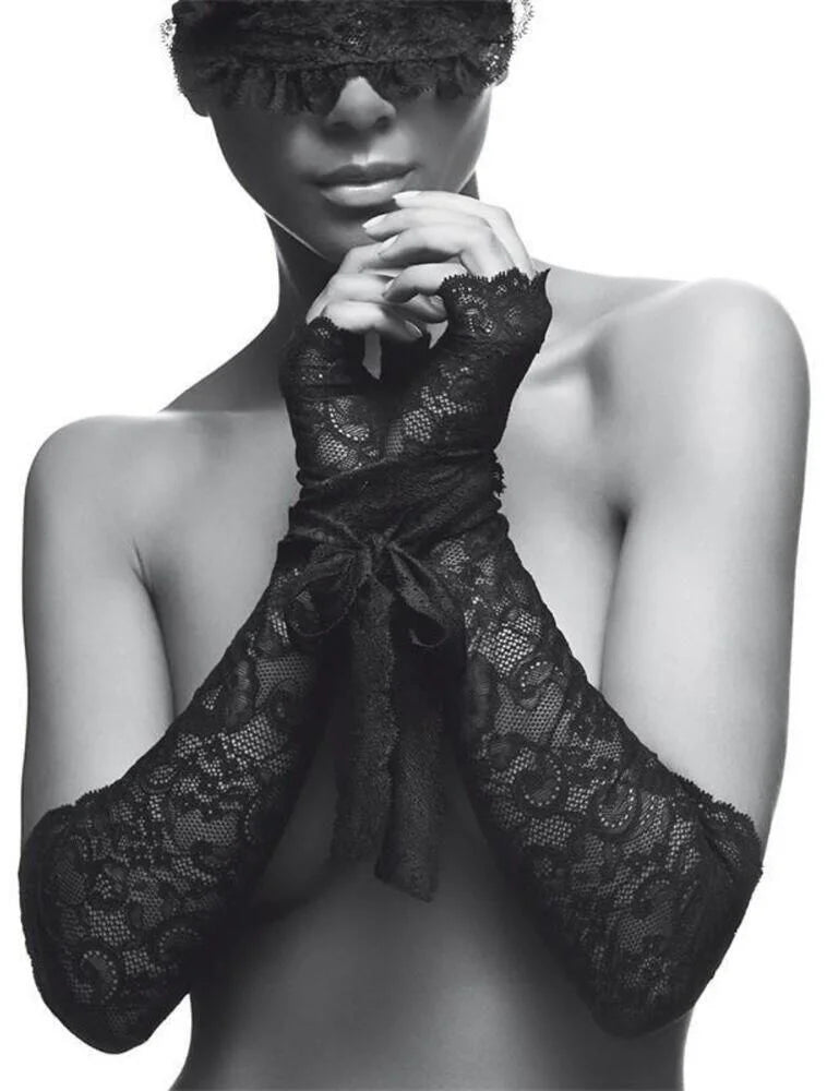 Boite à Désir Mask & Gloves Set