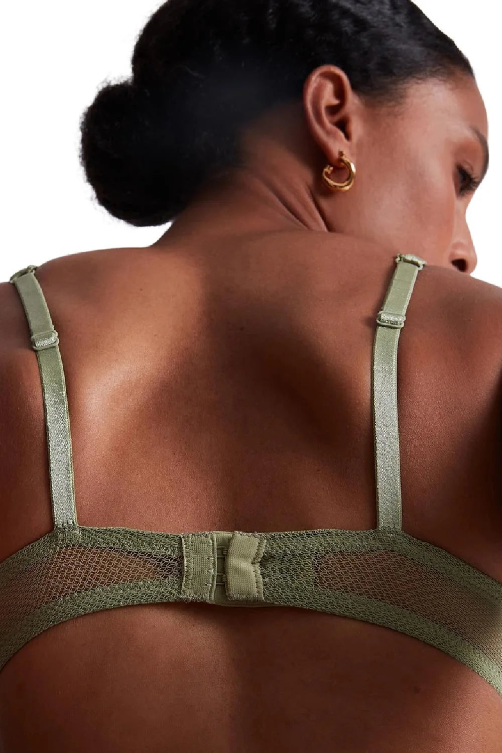 Paradis Exotique Half Cup Bra