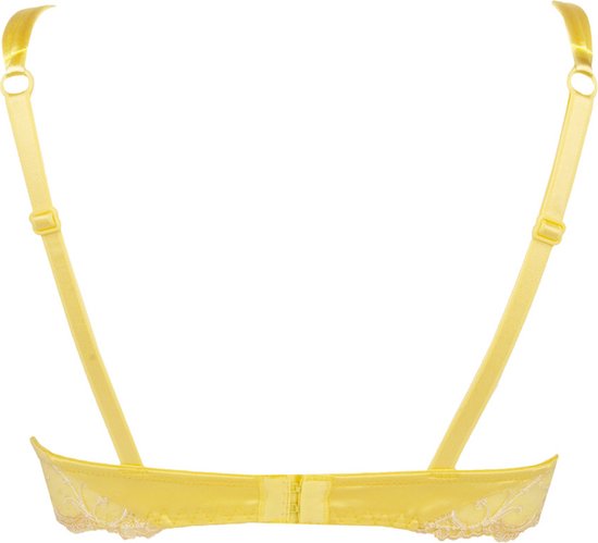 Splendour Soie Vanilla Silk Contour Bra