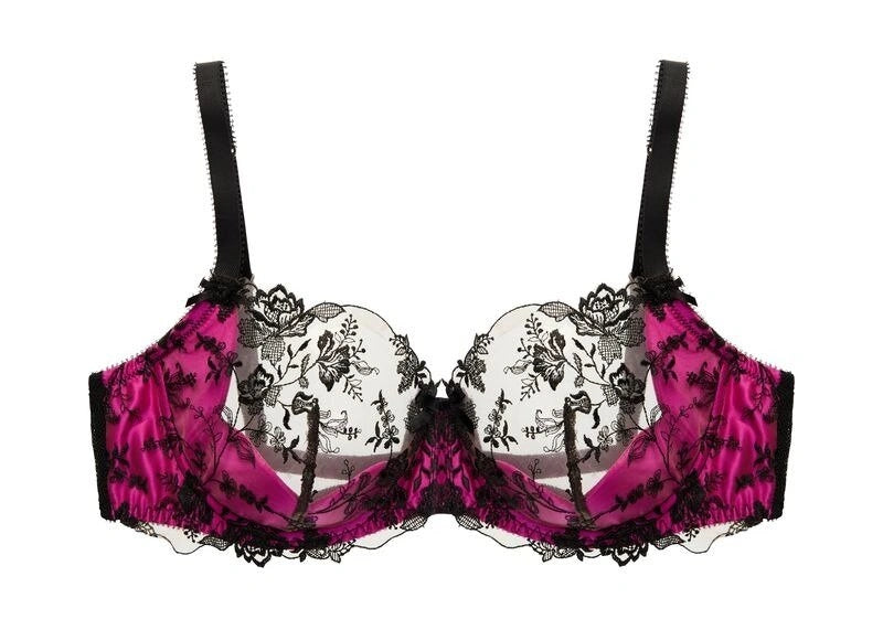 Victresse Underwired Balconette Bra