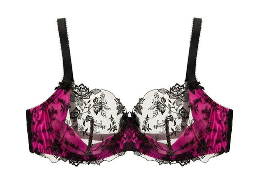 Victresse Underwired Balconette Bra