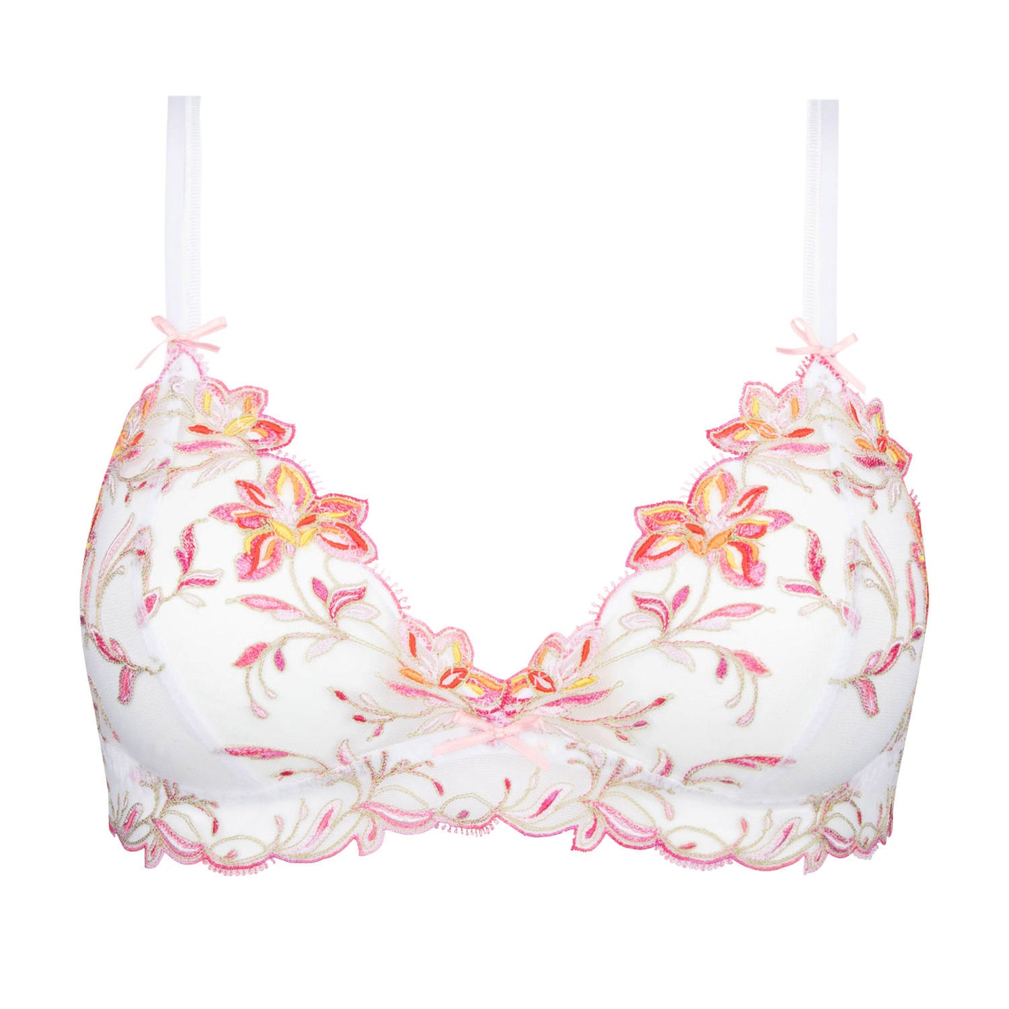 Ete Frivole Non-Wired Triangle Bra