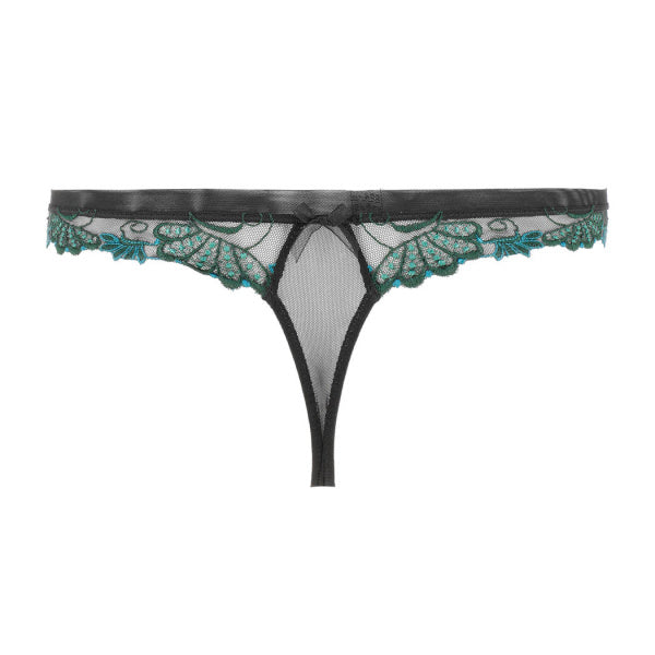 Dressing Floral Aloe Thong