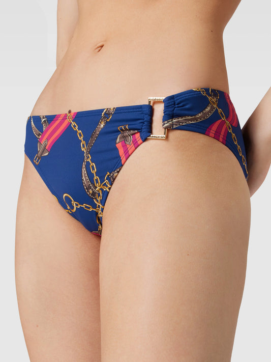 Bridle Ring Design Bikini Set