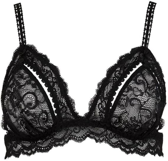 Boite à Désir Open-Up Triangle Bra