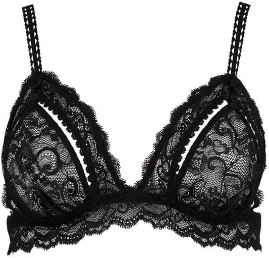 Boite à Désir Open-Up Triangle Bra