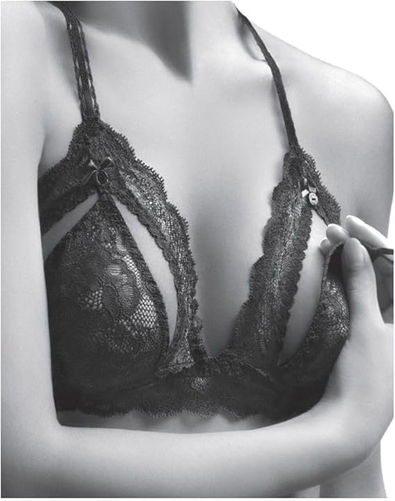 Boite à Désir Open-Up Triangle Bra