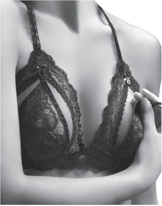 Boite à Désir Open-Up Triangle Bra