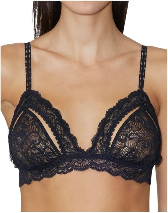 Boite à Désir Open-Up Triangle Bra