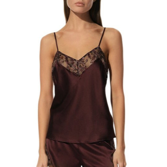 Persian Dream Silk Pyjama Set