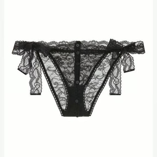 Boite à Désir Open-Up Lace Brief