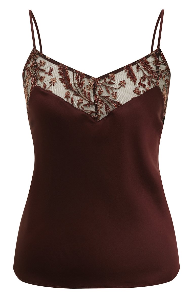 Persian Dream Silk Pyjama Set