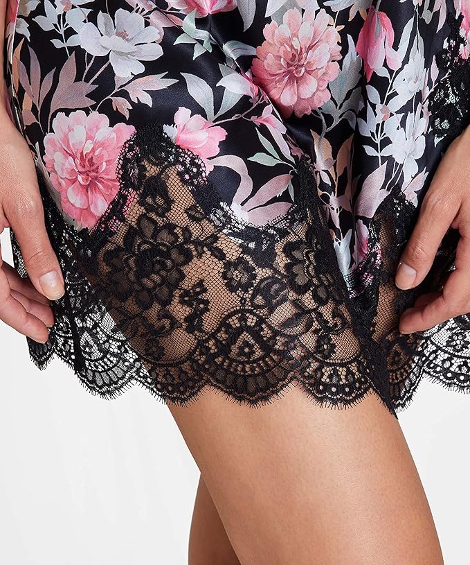Toi Mon Amour Pure Silk Chemise