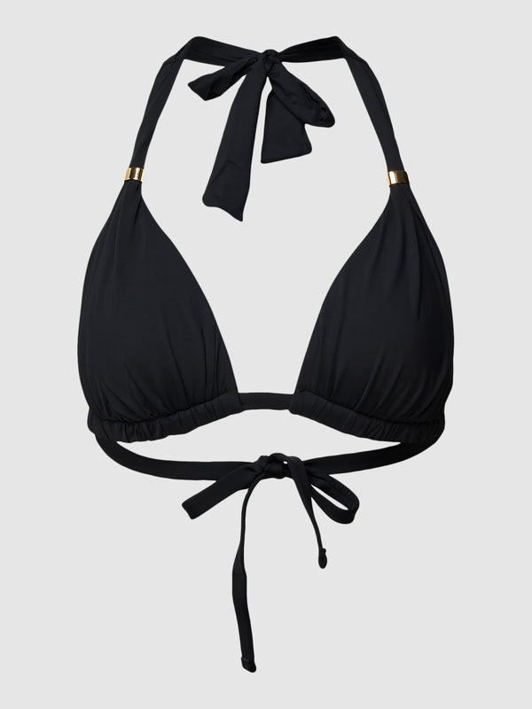 Beach Club Solids Slider Bikini Set