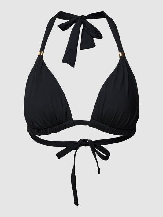 Beach Club Solids Slider Bikini Set