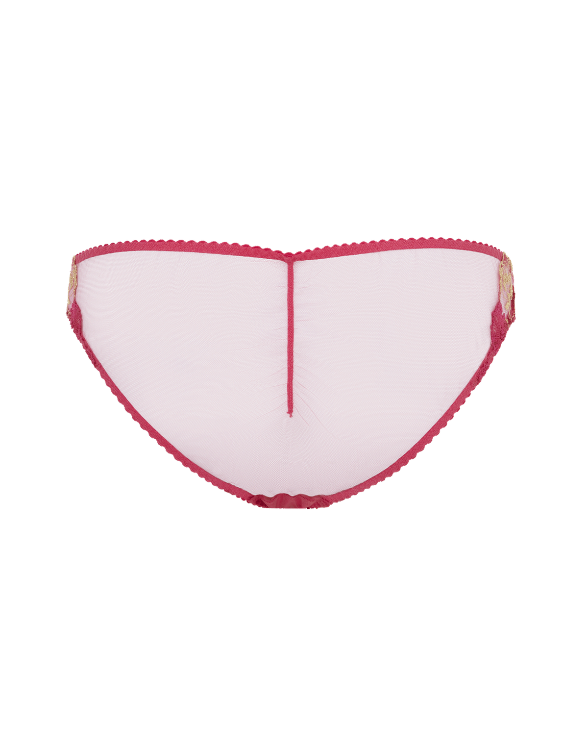 Zuri Brief - Fuchsia Pink