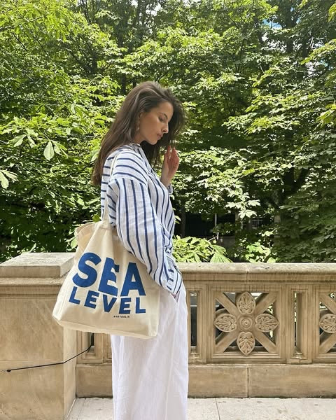 Amalfi Beach Shirt