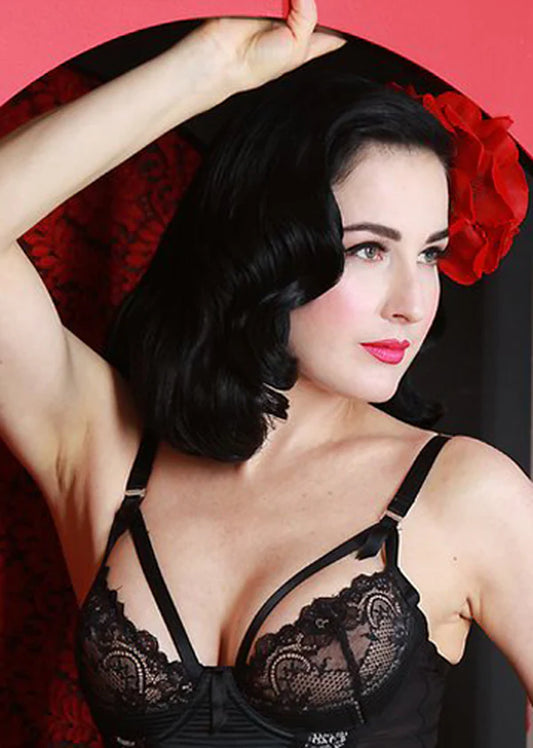 Madame X Underwired Bra