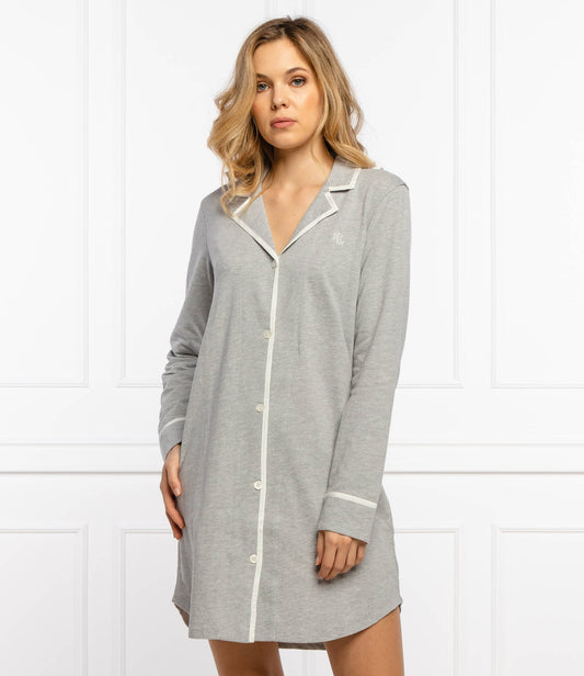 Heather Grey Sleepshirt
