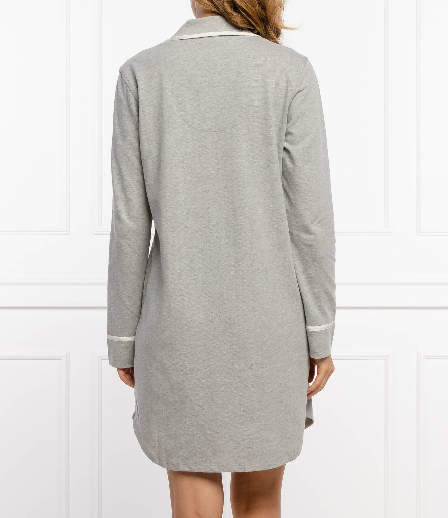 Heather Grey Sleepshirt